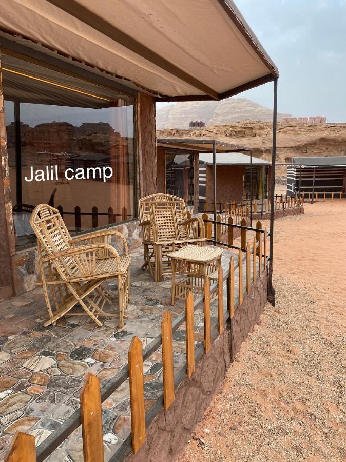 Desert Island Camp Wadi Rum Exteriör bild